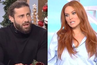 Βασάλος σε Χρηστίδου: «Μη γίνεσαι σαν τις παλιές παρουσιάστριες»