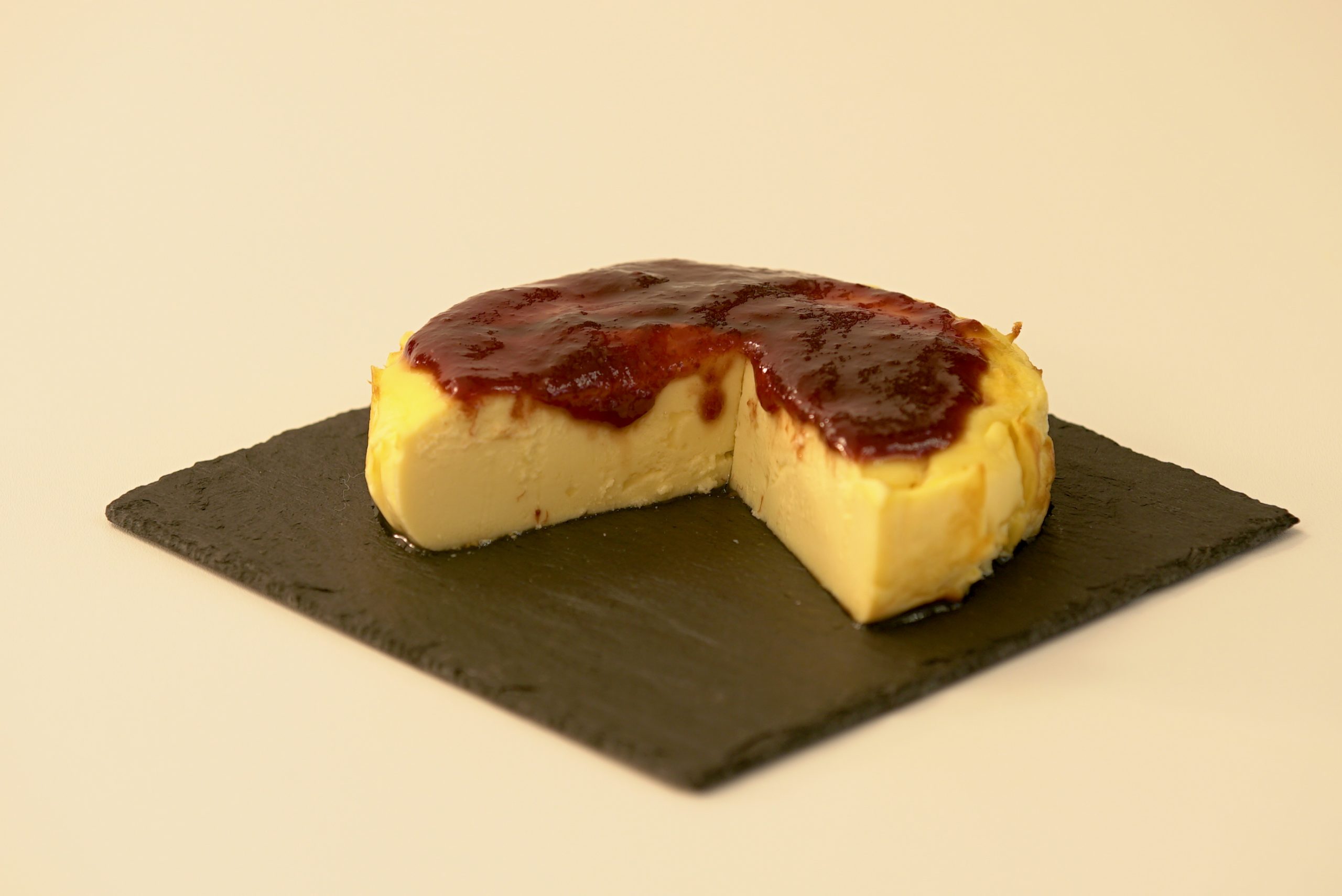 Cheesecake φούρνου με 3 υλικά