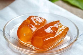 Γλυκό του κουταλιού νεράντζι