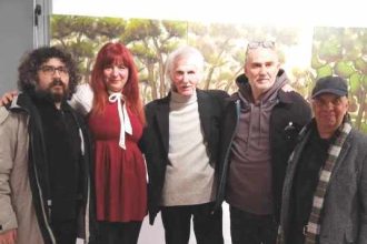 Πάτρα: Εγκαίνια έκθεσης των Εικαστικών Πατρινών καλλιτεχνών - Σ.Π.Ε.Κ.Ε.Τ. Επαμεινώνδας Θωμόπουλος