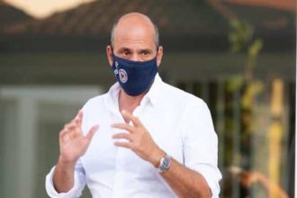 Μπονάνος για κρούσματα κορονοϊού: Δεν είμαστε γαλατικό χωριό