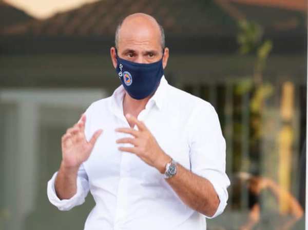 Μπονάνος για κρούσματα κορονοϊού: Δεν είμαστε γαλατικό χωριό