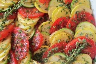 Τουρλού λαχανικών εποχής