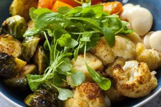 Αυτό είναι το μυστικό για να μαγειρεύεις τόσο νόστιμα λαχανικά όσο των εστιατορίων