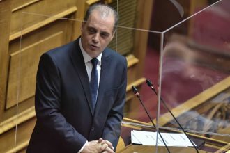 Βαρύ πένθος για τον Κυριάκο Βελόπουλο – Πέθανε ο πατέρας του