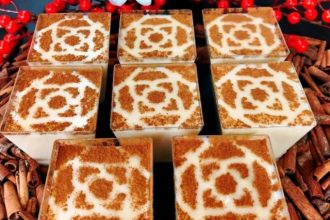 Βελούδινο ρυζόγαλο