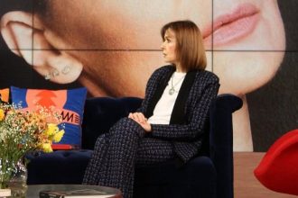 Κάτια Δανδουλάκη: «Έτσι θέλω να πεθάνω…»