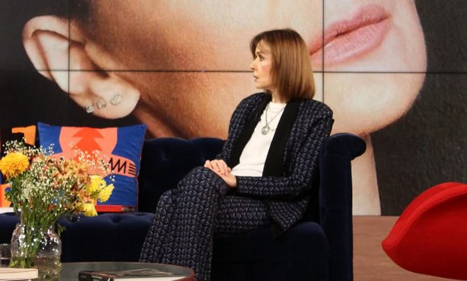 Κάτια Δανδουλάκη: «Έτσι θέλω να πεθάνω…»