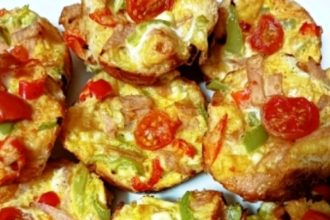 Αλμυρά κεκάκια