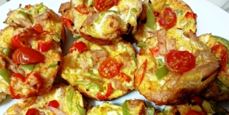 Αλμυρά κεκάκια