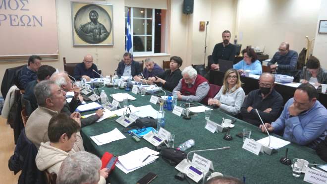 Δημοτικό Συμβούλιο Πάτρας: Εγκρίθηκε κατά πλειοψηφία πρόταση της "Λαϊκής Συσπείρωσης" για τους συμβασιούχους