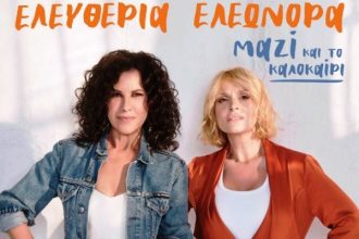 Συναυλία με Αρβανιτάκη - Ζουγανέλη για την ενίσχυση του φιλανθρωπικού έργου της Ιεράς Μητρόπολης Πατρών