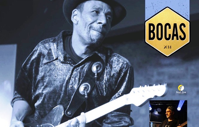 Michael Dotson & Blues Cargo live στην Πάτρα!