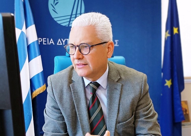 Επίσκεψη κινεζικής αντιπροσωπείας στην Πάτρα και πρόσκληση προς κάθε ενδιαφερόμενο στην ανοιχτή συνάντηση ενδιαφερόμενων μερών