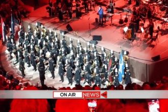 Η καρδιά του Μεσολογγίου "χτύπησε" στο Ηρώδειο ΦΩΤΟ - ΒΙΝΤΕΟ