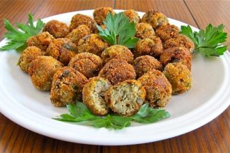 Μελιτζανοκεφτέδες