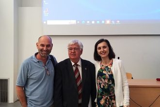 Δυναμική Παρουσίαση του Πανεπιστημίου Πατρών σε Διεθνές Συνέδριο