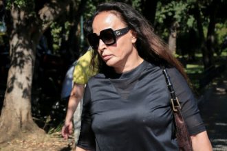 Βίκυ Σταμάτη: Ξανά σε δίκη