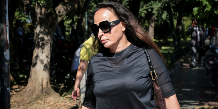 Βίκυ Σταμάτη: Ξανά σε δίκη