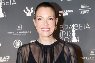 Βίκυ Καγιά: Θα επέστρεφα στην τηλεόραση µόνο αν υπήρχε κάτι που θα με έκανε ευτυχισµένη