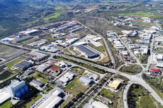 Πρώτο Πανελλήνιο Συνέδριο Επιχειρήσεων Βιομηχανικών Περιοχών