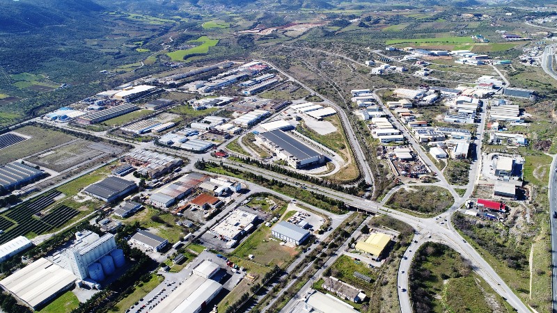 Πρώτο Πανελλήνιο Συνέδριο Επιχειρήσεων Βιομηχανικών Περιοχών