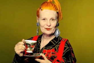 Η Βίβιεν Γουέστγουντ πρωταγωνιστεί σε καμπάνια συλλογής της