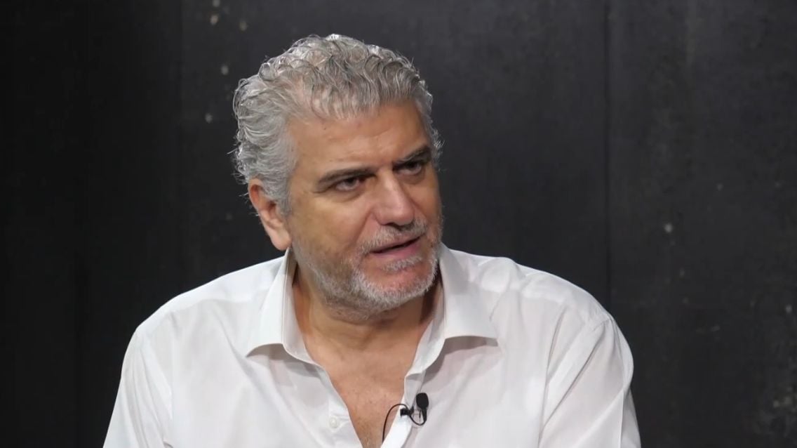 Bλαδίμηρος Κυριακίδης: «Λύγισε» μιλώντας για το καλύτερο κοπλιμέντο που έχει δεχτεί: Ό,τι πιο δυνατό έχω εισπράξει