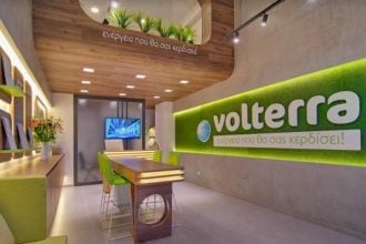 Η Volterra στην 21η Έκθεση KEM Franchise Αθηνών 2019