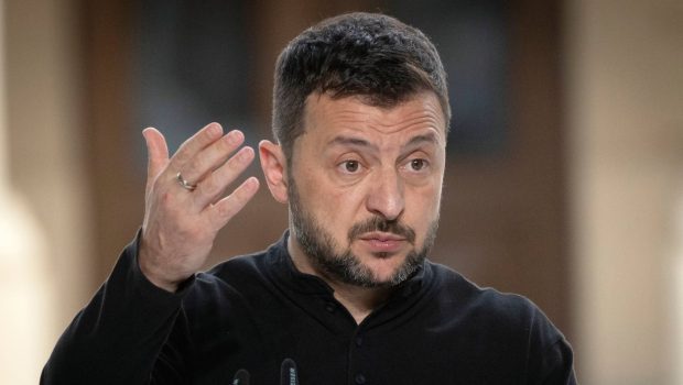 Οργή Ζελένσκι για τον Φίτσο - «Θέλει να βοηθήσει τον Πούτιν ενάντια στην Ουκρανία»