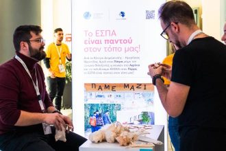 Η παρουσία της Περιφέρειας Δυτικής Ελλάδας στο TEDxPatras 2023