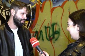 Ανδρέας Βούλγαρης: Δεν τσακωθήκαμε καν με τους Alcatrash