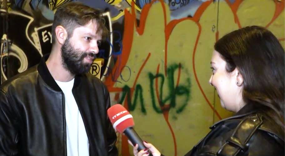 Ανδρέας Βούλγαρης: Δεν τσακωθήκαμε καν με τους Alcatrash