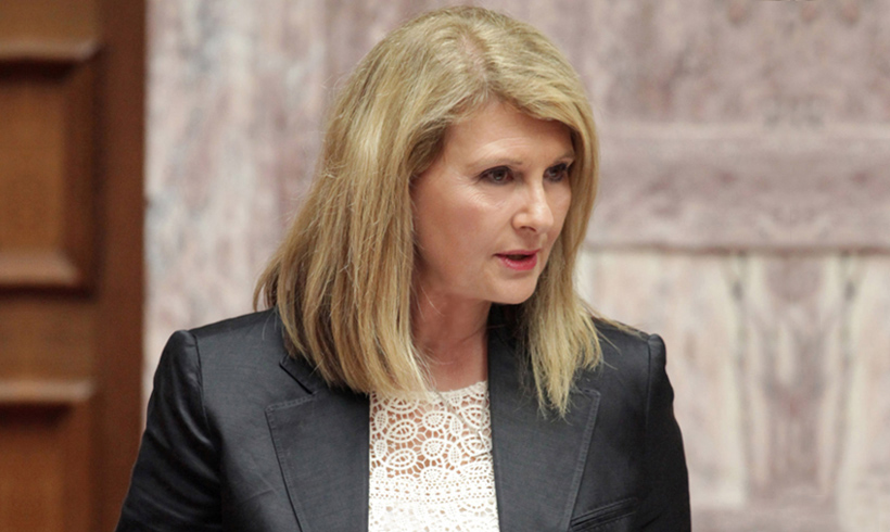 Χωρίς πάτο το βαρέλι με τα ψέματα Σκουρλέτη