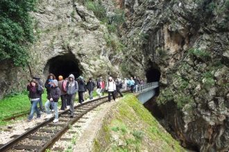 Καλάβρυτα: Το Πέρασμα του Βουραϊκού 5 και 6 Ιουνίου