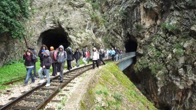 Στις 8 Μαΐου το Πανελλήνιο Πέρασμα στο Φαράγγι του Βουραϊκού