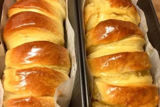 Βουτυρένια μπριός φόρμας