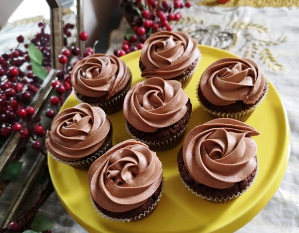 Βουτυρόκρεμα gingerbread