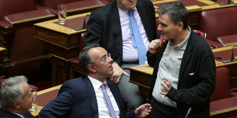 Βουλή: Ο Ρίτσαρντ Γκιρ και το Pretty Woman!