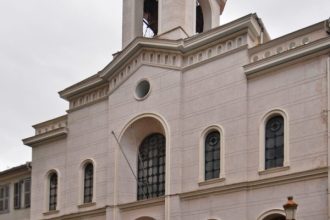 Συναυλία θρησκευτικής μουσικής στον Καθολικό Ιερό Ναό του Αγίου Ανδρέα Πάτρας