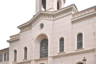 Καθολική Ενορία Αγίου Ανδρέα Πάτρας: Εορτασμός ''Αγίας Δωρεάς'' 2024