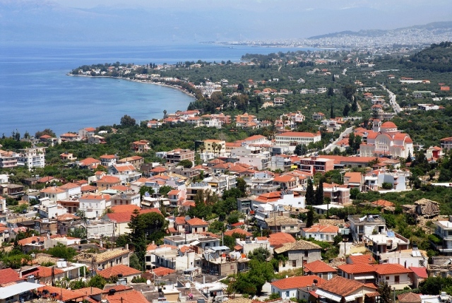 "Κάηκαν" τα Βραχνέικα! Έγραψε... 40άρι - Χάρτης με τις υψηλότερες θερμοκρασίες της Δευτέρας