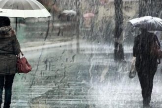 Κακοκαιρία Bora: Μήνυμα του 112 για πλημμύρες στη Λήμνο