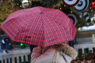 Καιρός: Βροχές και ισχυρές καταιγίδες από αύριο Σάββατο – Με κρύο ξεκινά η εβδομάδα