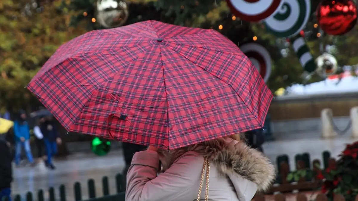 Καιρός: Βροχές και ισχυρές καταιγίδες από αύριο Σάββατο – Με κρύο ξεκινά η εβδομάδα