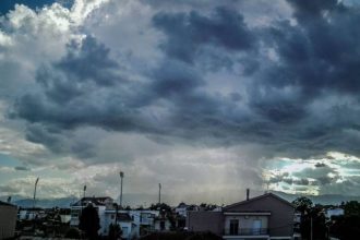 Σε Δυτική Ελλάδα και Ιόνιο τα μεγαλύτερα ύψη βροχής τη Δευτέρα - ΠΙΝΑΚΑΣ