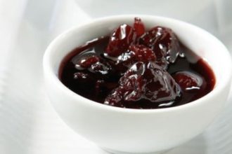 Βύσσινο γλυκό