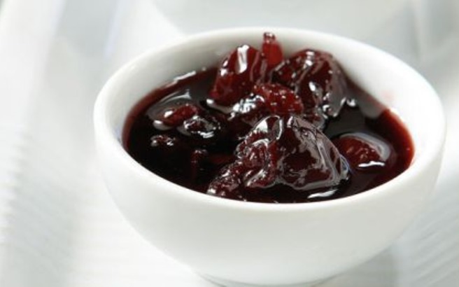 Βύσσινο γλυκό