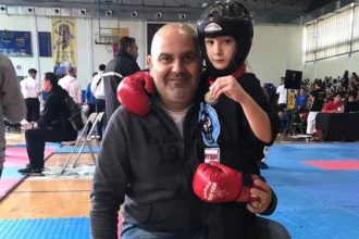 "Σάρωσε" τα μετάλλια η ομάδα του Παναγιώτη Μαντέλη και του "Πατραϊκού Γυμναστηρίου" ΦΩΤΟΓΡΑΦΙΕΣ