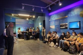 Πάτρα: μαθητές επισκέφθηκαν το "Σπίτι του Νερού"